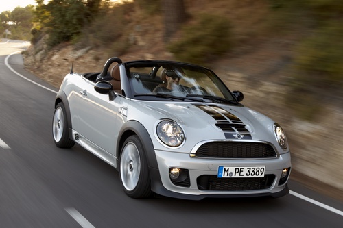 New 2012 Mini Roadster is the latest and greatest Mini | Torque News